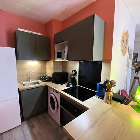 Apartmán De France - 144 - En Plein Coeur Du Vieux Mae-4161 *