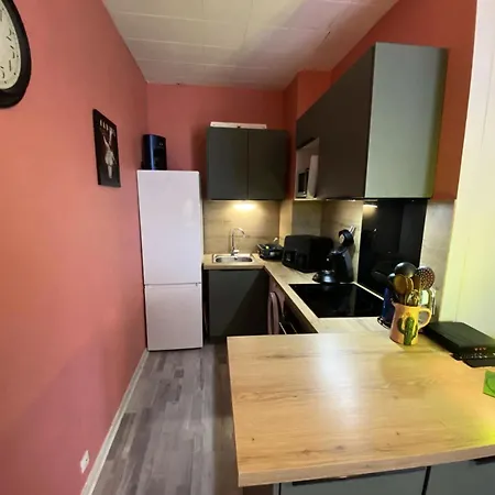 De France - 144 - En Plein Coeur Du Vieux Mae-4161 Apartmán Soulac-sur-Mer