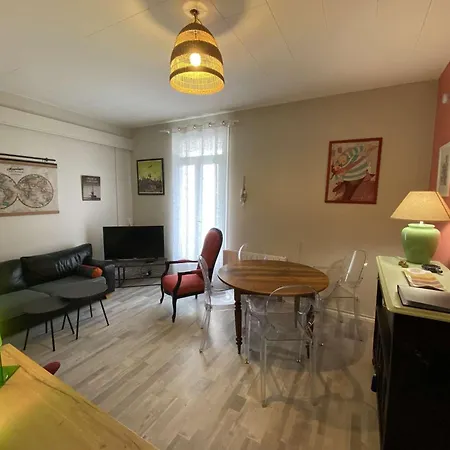 Apartmán De France - 144 - En Plein Coeur Du Vieux Mae-4161 Soulac-sur-Mer