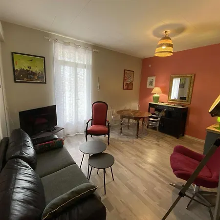 De France - 144 - En Plein Coeur Du Vieux Mae-4161 Apartmán *