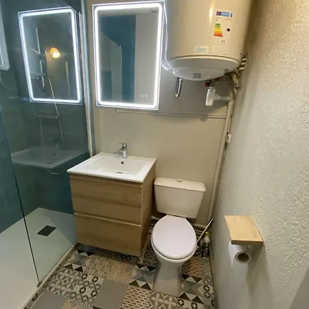 De France - 144 - En Plein Coeur Du Vieux Mae-4161 Apartmán *
